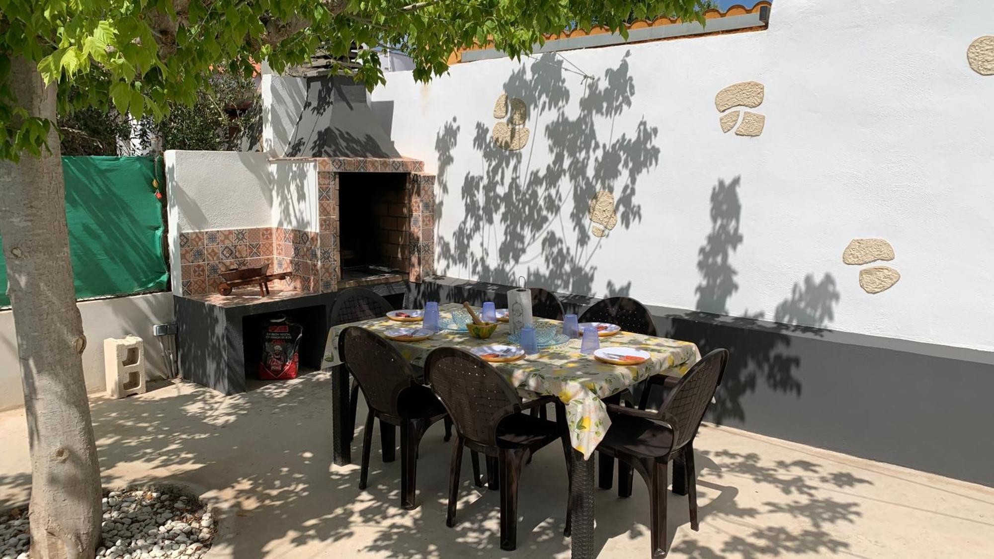Casa Maria Cinta Villa Deltebre Exterior photo