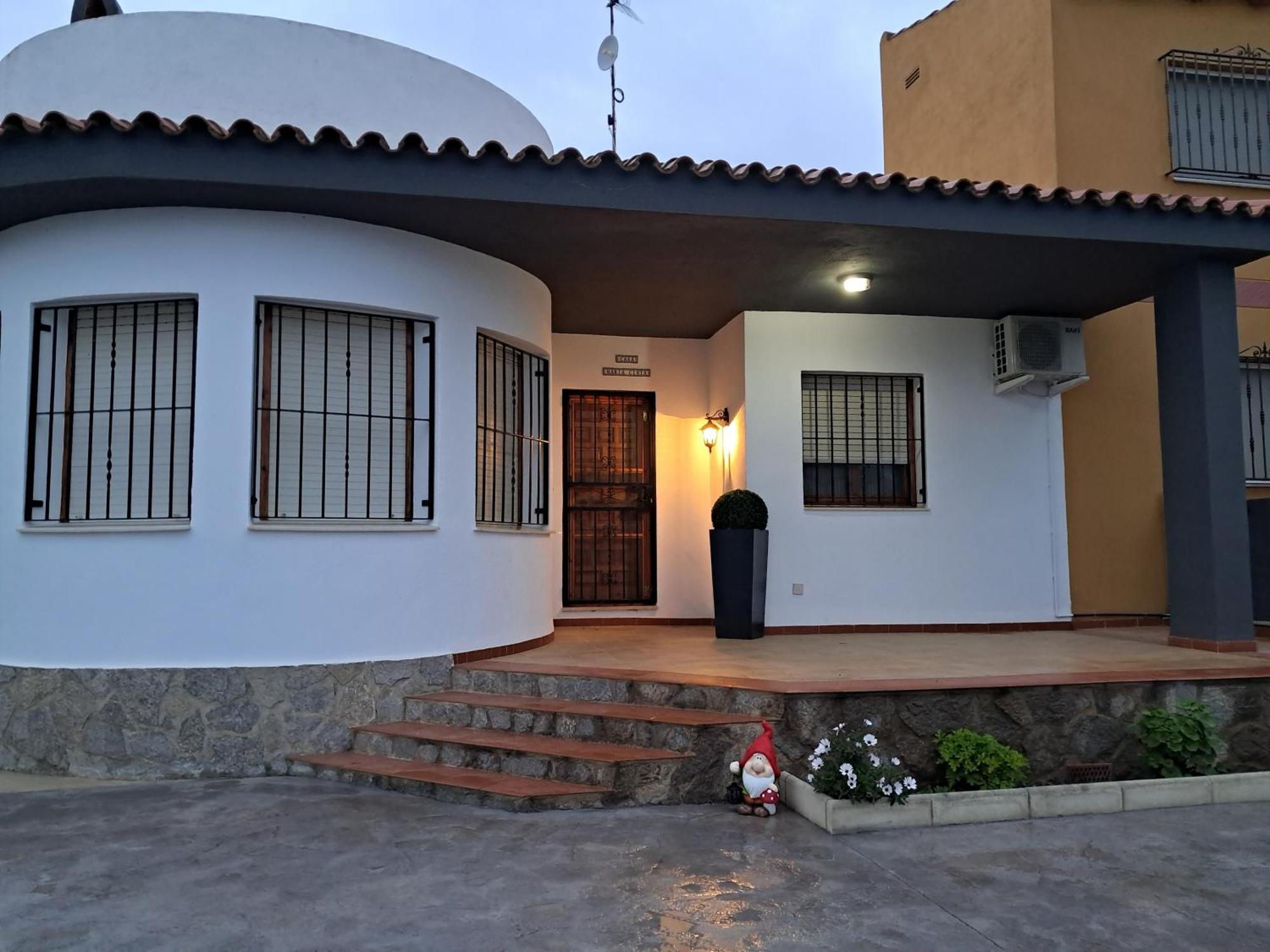 Casa Maria Cinta Villa Deltebre Exterior photo